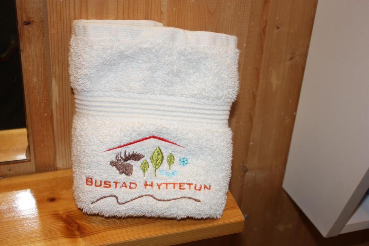 Bustad Hyttetun Skåbu Eksteriør billede