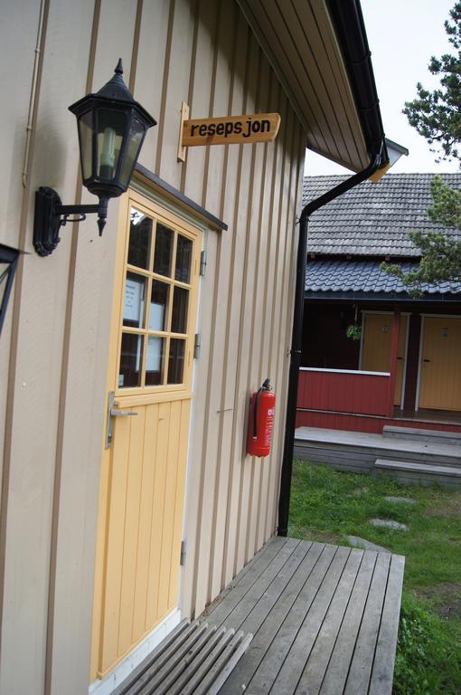 Bustad Hyttetun Skåbu Eksteriør billede