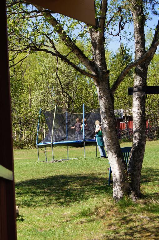 Bustad Hyttetun Skåbu Eksteriør billede