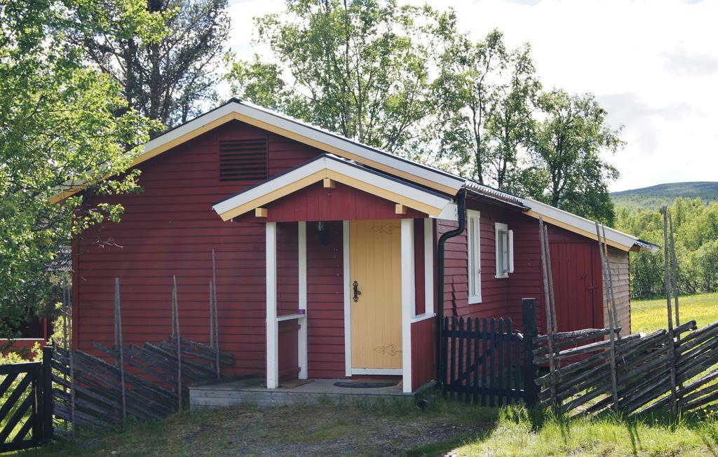 Bustad Hyttetun Skåbu Værelse billede