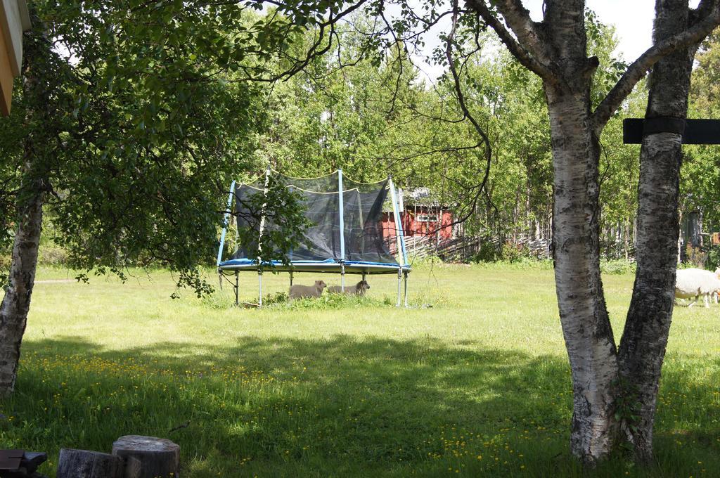 Bustad Hyttetun Skåbu Værelse billede