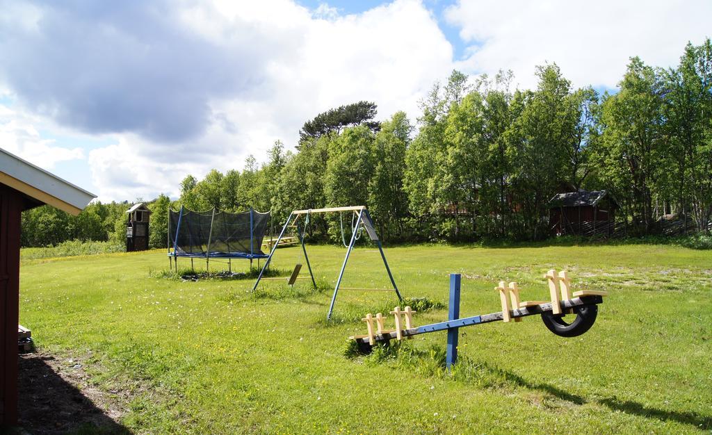 Bustad Hyttetun Skåbu Værelse billede