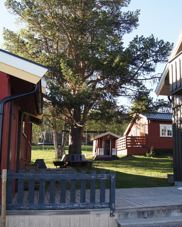 Bustad Hyttetun Skåbu Eksteriør billede