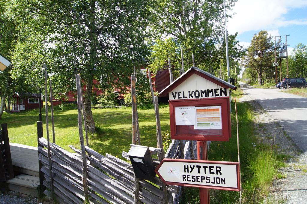 Bustad Hyttetun Skåbu Eksteriør billede